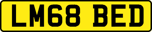 LM68BED