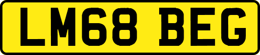 LM68BEG