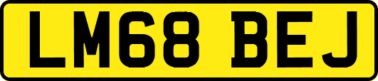 LM68BEJ