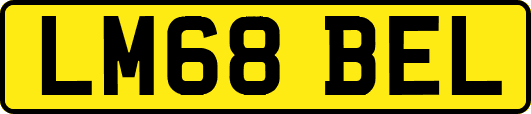 LM68BEL