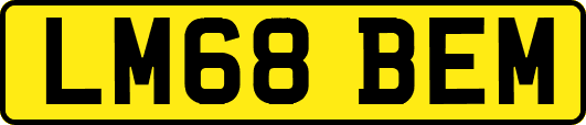 LM68BEM