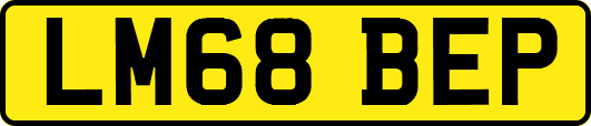 LM68BEP