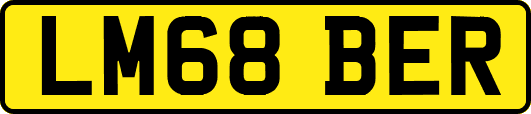 LM68BER