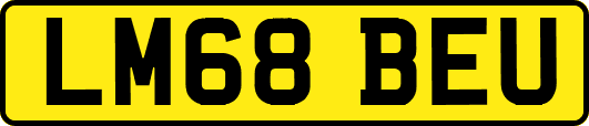 LM68BEU
