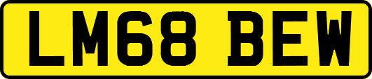 LM68BEW
