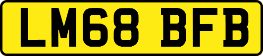 LM68BFB