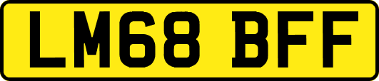 LM68BFF