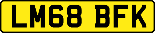 LM68BFK