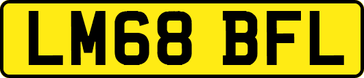LM68BFL