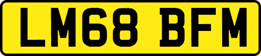 LM68BFM