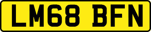 LM68BFN