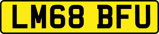 LM68BFU
