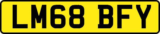 LM68BFY