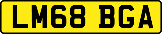LM68BGA