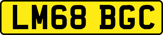 LM68BGC