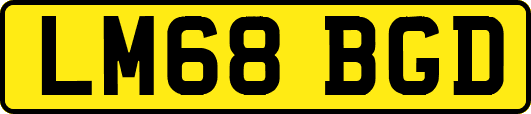 LM68BGD