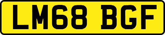 LM68BGF