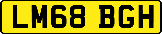 LM68BGH