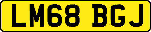 LM68BGJ