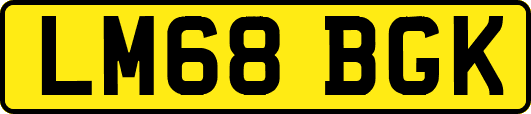 LM68BGK