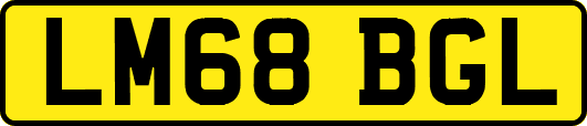 LM68BGL
