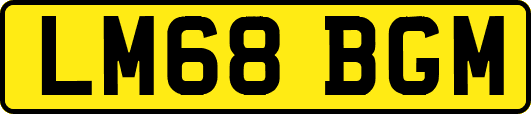 LM68BGM