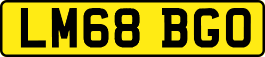 LM68BGO