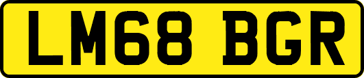 LM68BGR