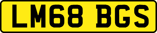 LM68BGS