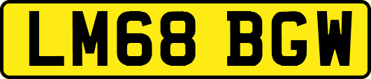 LM68BGW