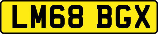 LM68BGX