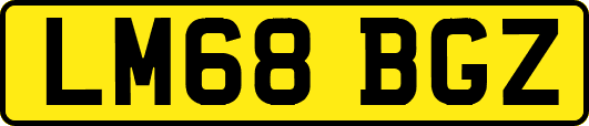 LM68BGZ