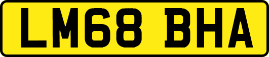 LM68BHA