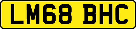 LM68BHC
