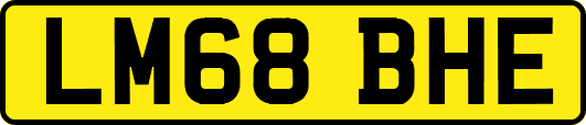 LM68BHE
