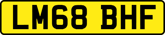 LM68BHF