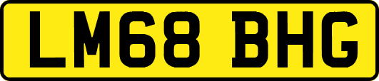 LM68BHG