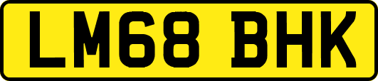 LM68BHK