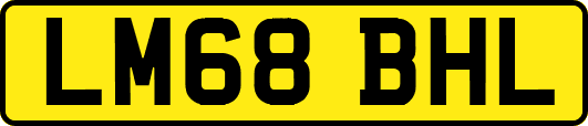 LM68BHL