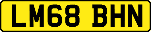 LM68BHN