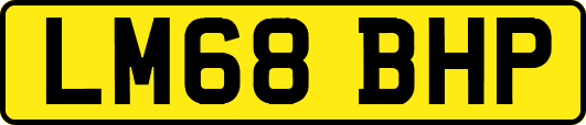 LM68BHP