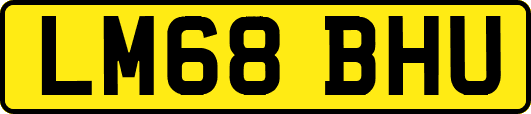 LM68BHU