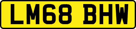 LM68BHW