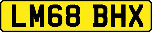 LM68BHX