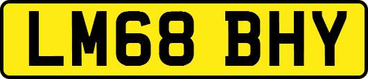 LM68BHY