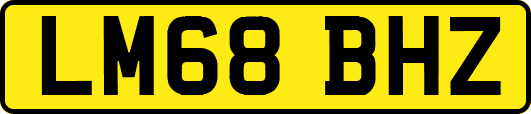 LM68BHZ