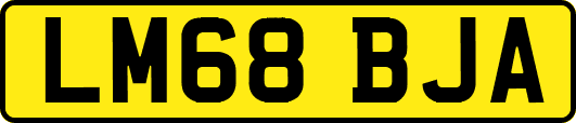 LM68BJA