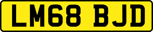 LM68BJD