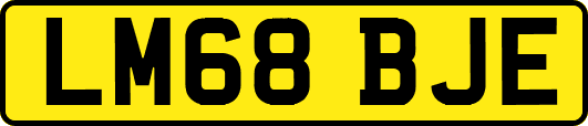 LM68BJE