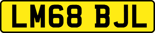 LM68BJL